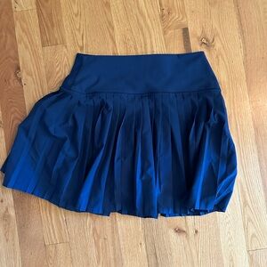 Abercrombie YPB pleated skort